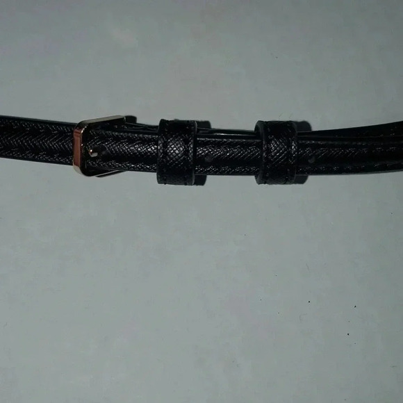 Kate Spade Black Tinsel Flap Crossbody - Picture 3 of 13